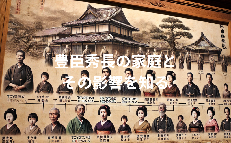 豊臣秀長の妻は何人？正室・智雲院の素性と側室、子供たちの数奇な運命