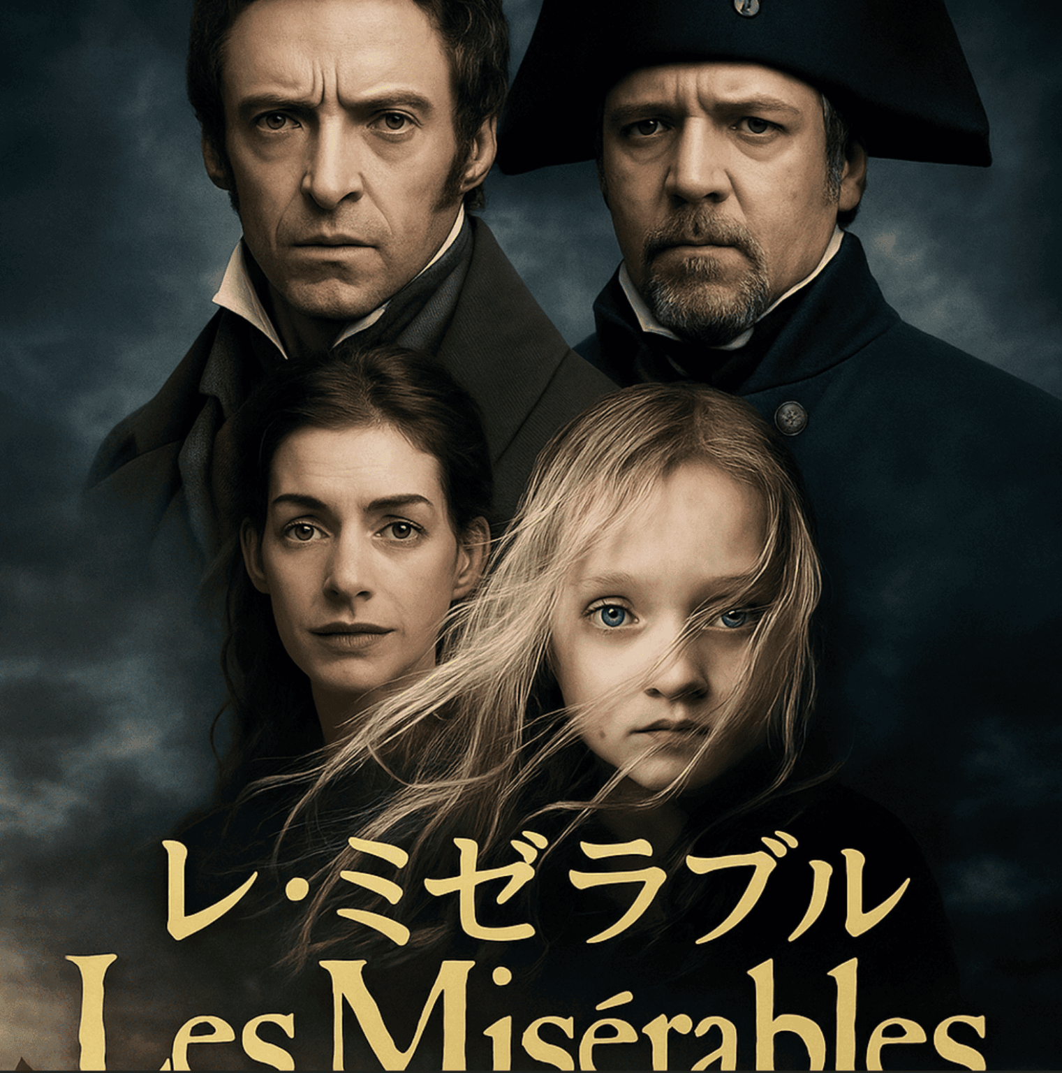 名作レ・ミゼラブルドラマを徹底解剖！豪華キャストと配信の真相