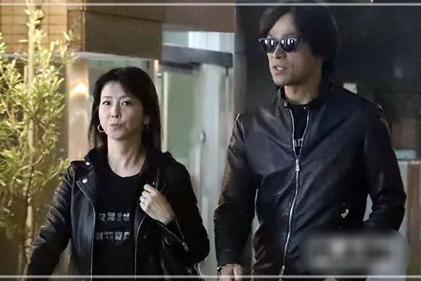 江口洋介と嫁・森高千里の現在地！おしどり夫婦の私生活と子供の進路