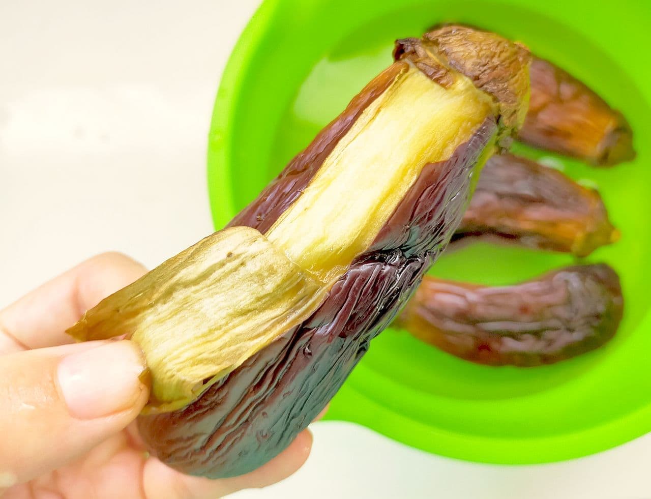 Do You Peel an Aubergine Before Cooking
