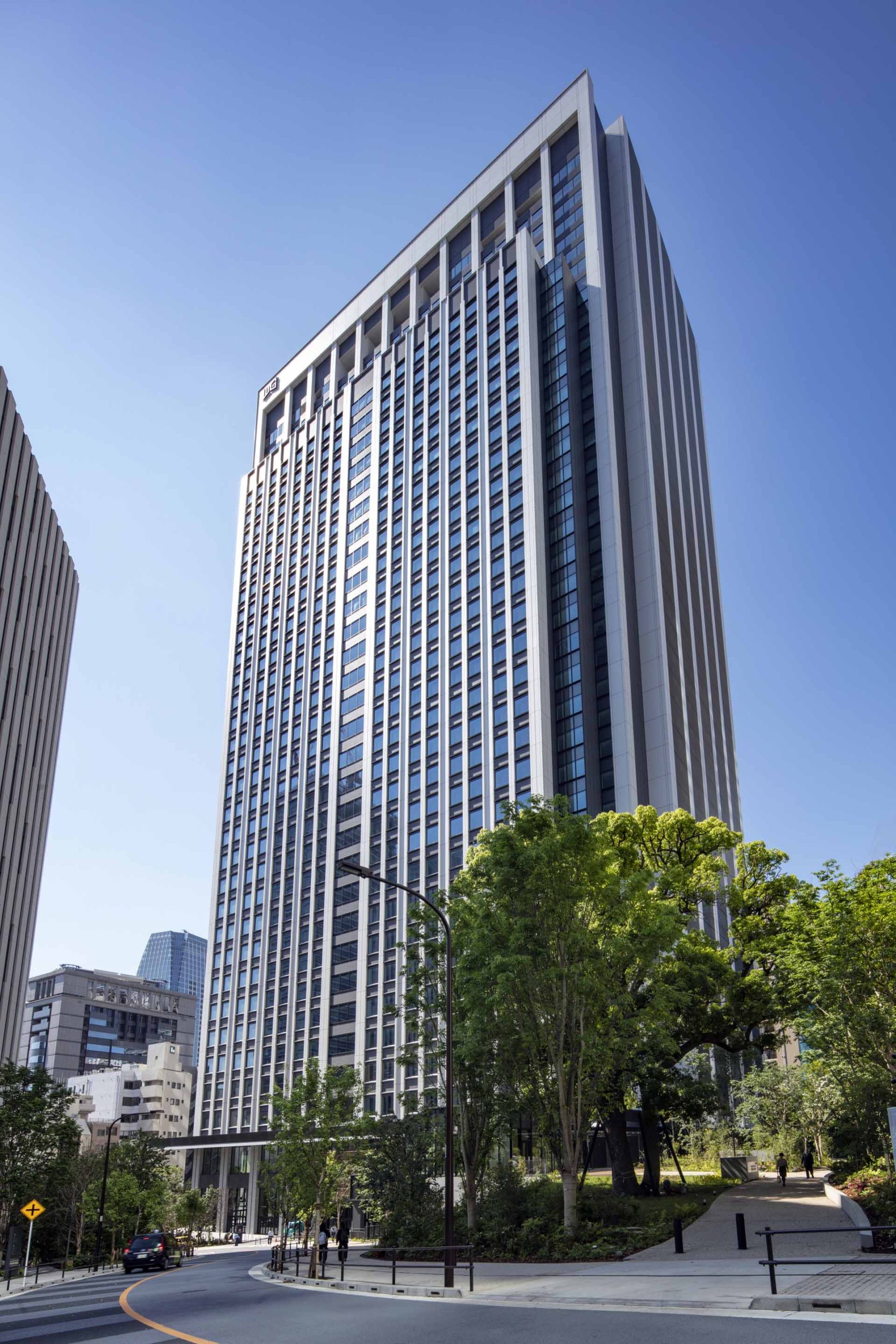神谷町トラストタワーの最新フロアを独占取材！進化するオフィス像
