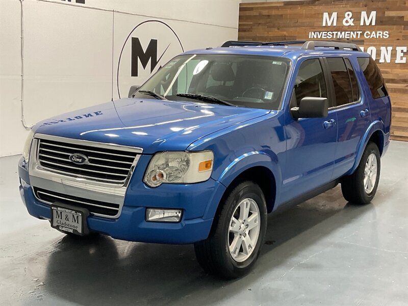 2010 Ford Explorer V8