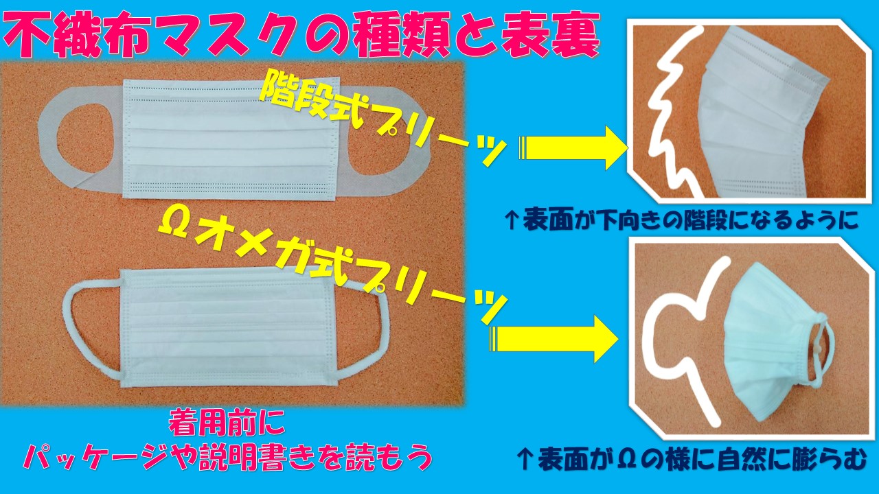 マスクの表裏逆は効果半減？ゴム紐の罠と正しい見分け方を徹底検証