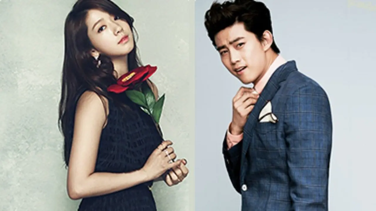 Taecyeon Likes Park Shin Hye