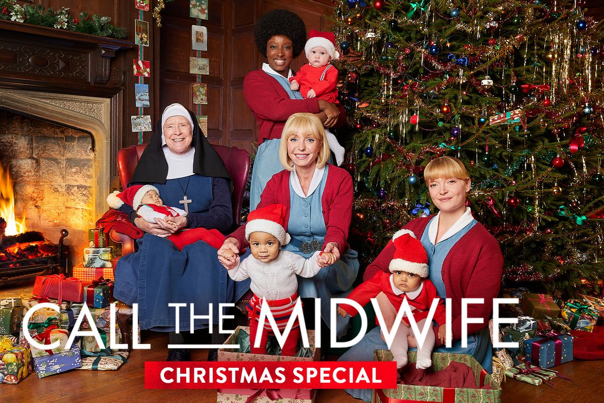 Call the Midwife Christmas Special Cast