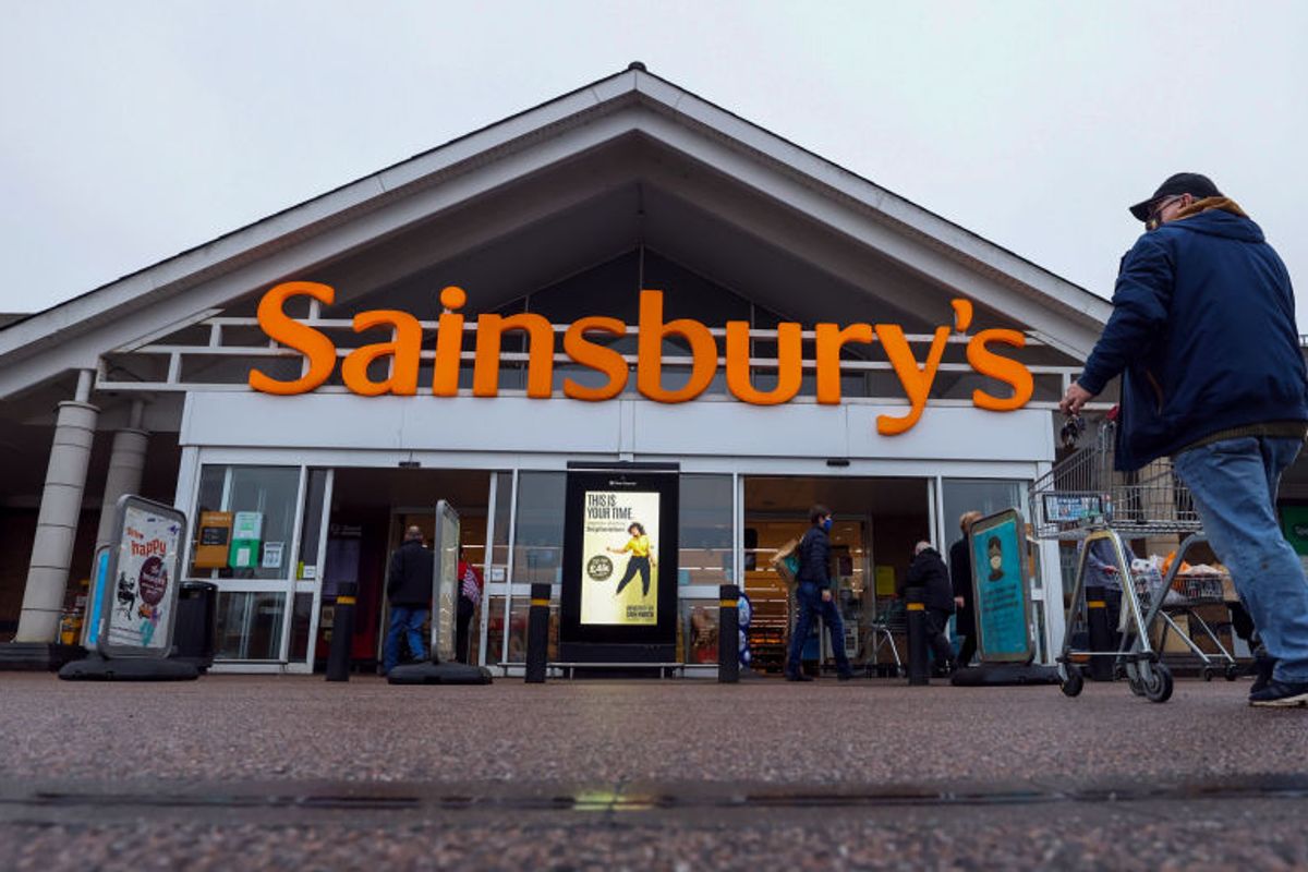 Sainsbury's Announces Uk Stores' Christmas Closure