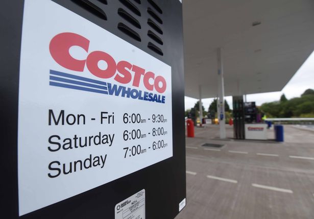 Costco Leicester Petrol Station Opening Times