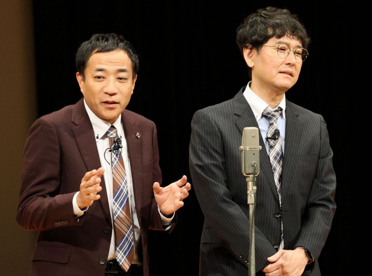 ナイツ塙の兄弟構成！兄はなわとの絆や長男真人の職業と現在に迫る