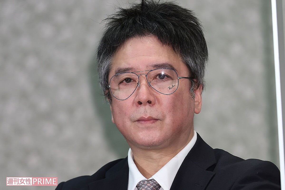 錦織一清に重病説？激痩せの真相と現在の健康状態・舞台演出の今