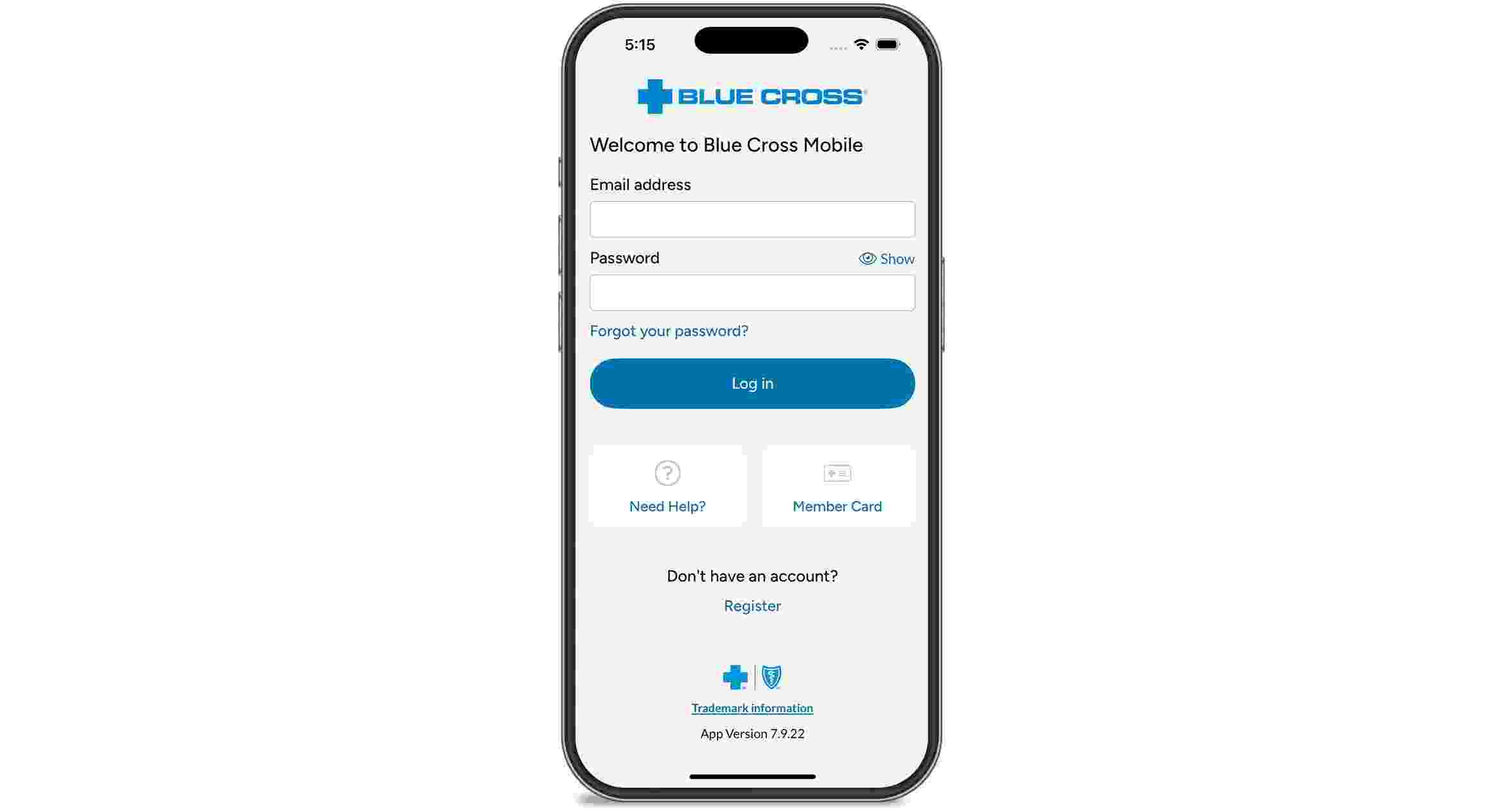 Blue Cross Blue Shield Illinois App