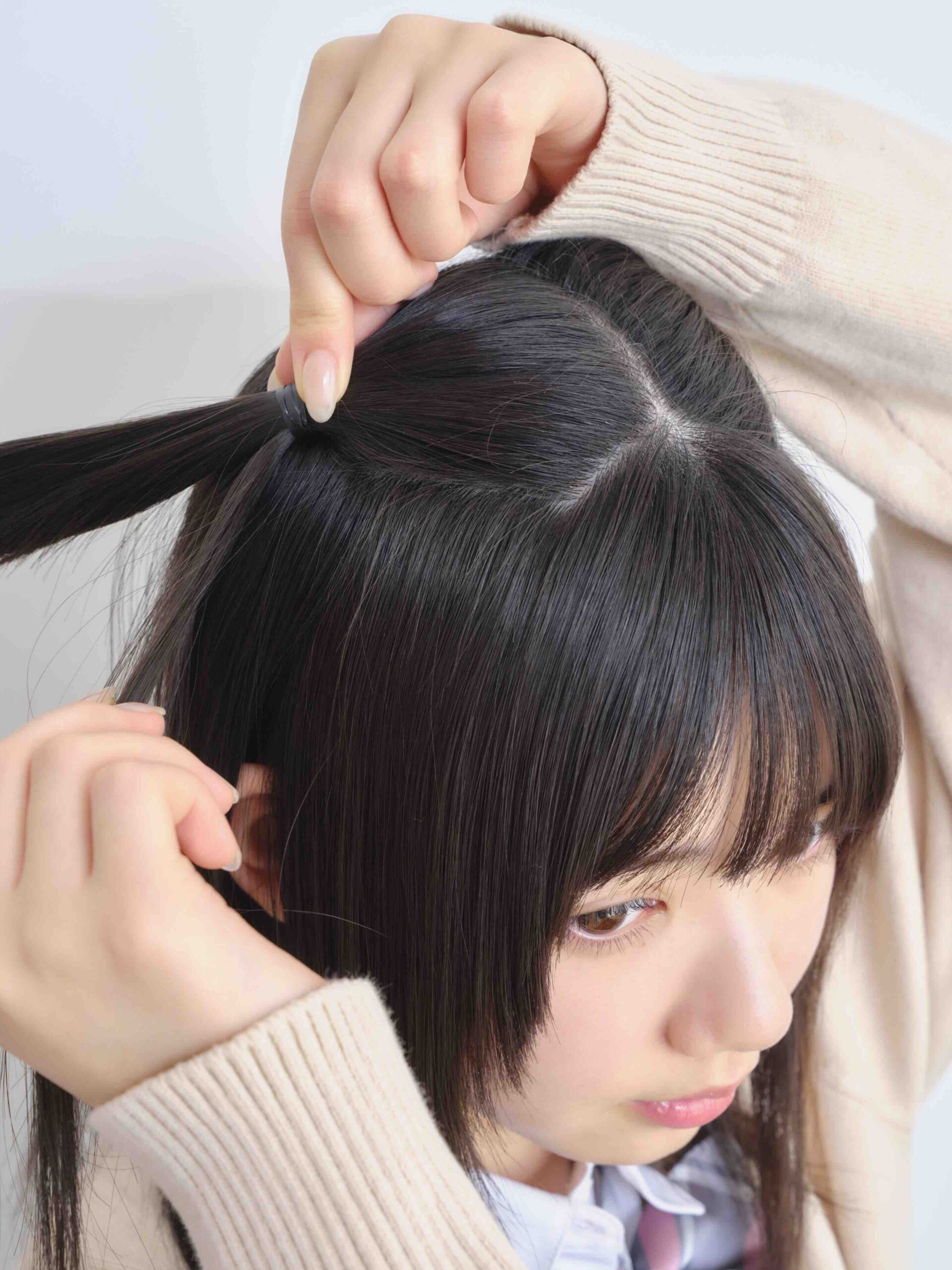 校則Okで劇的垢抜け！2026年中学生女子の神ヘアスタイル決定版