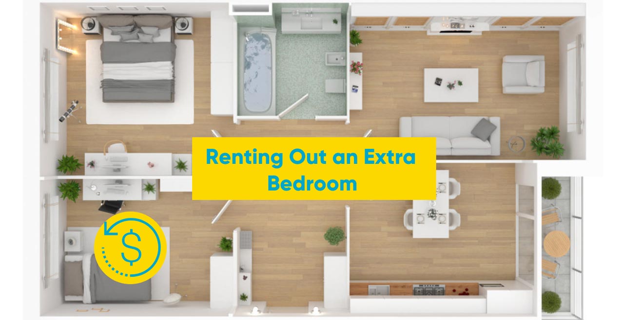 I Want to Rent out a Room in My House