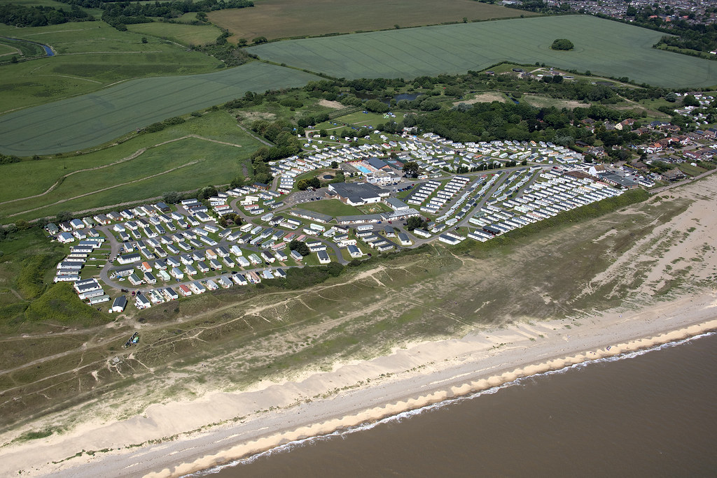Kessingland Camping and Caravanning Club Site