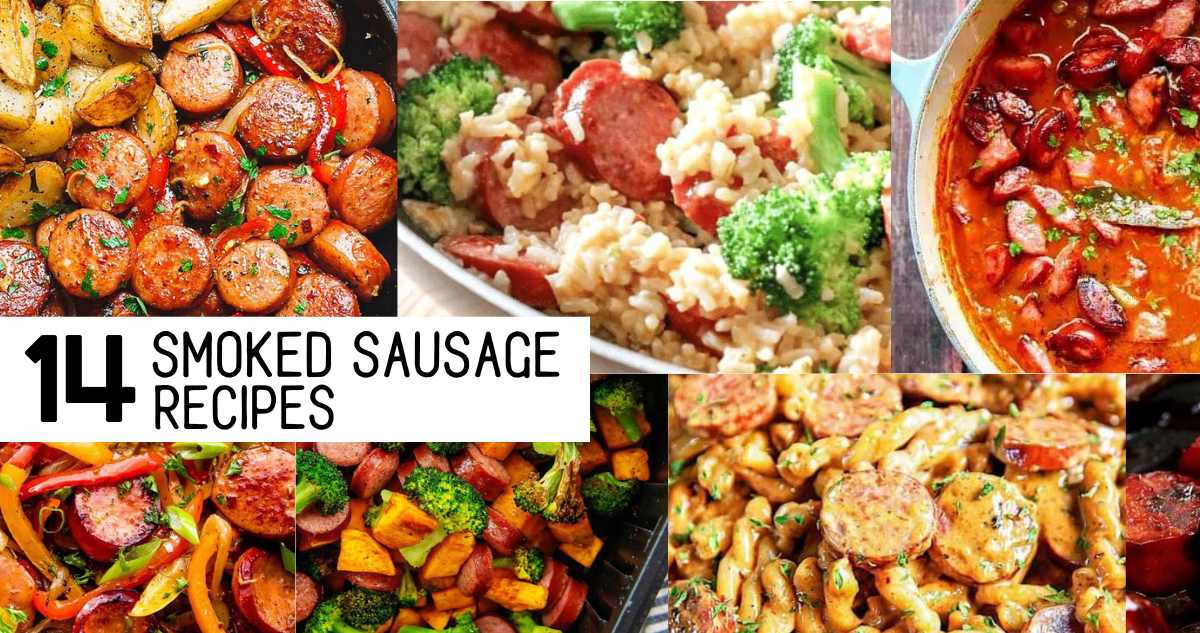 Is Smoked Sausage Good for You