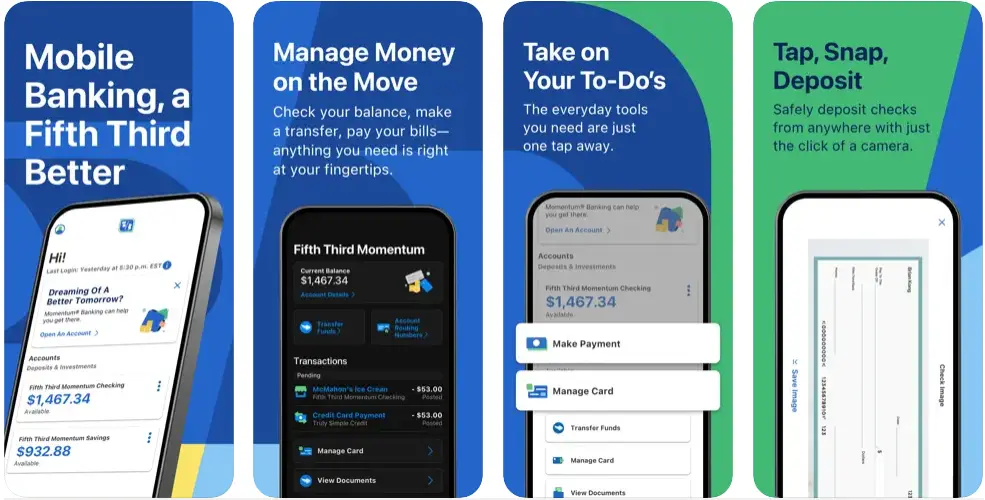 Fifth Third Bank Mobile App Download