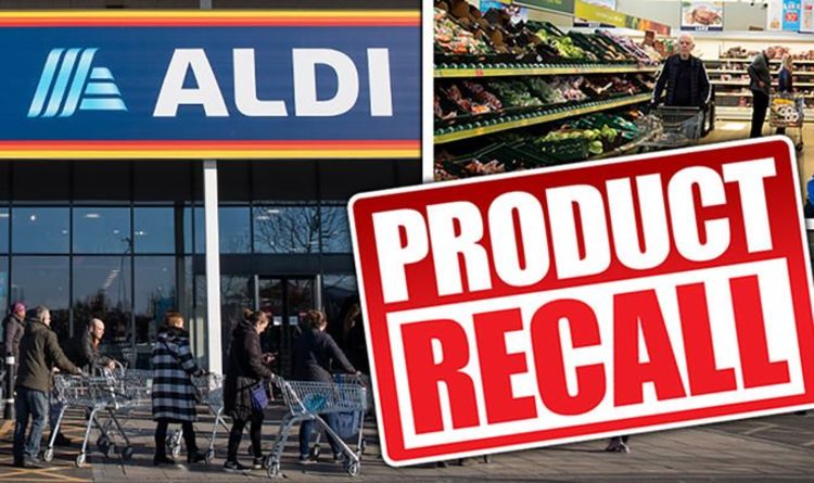 Uk Supermarkets Recall Several Food Products over Safety Concerns