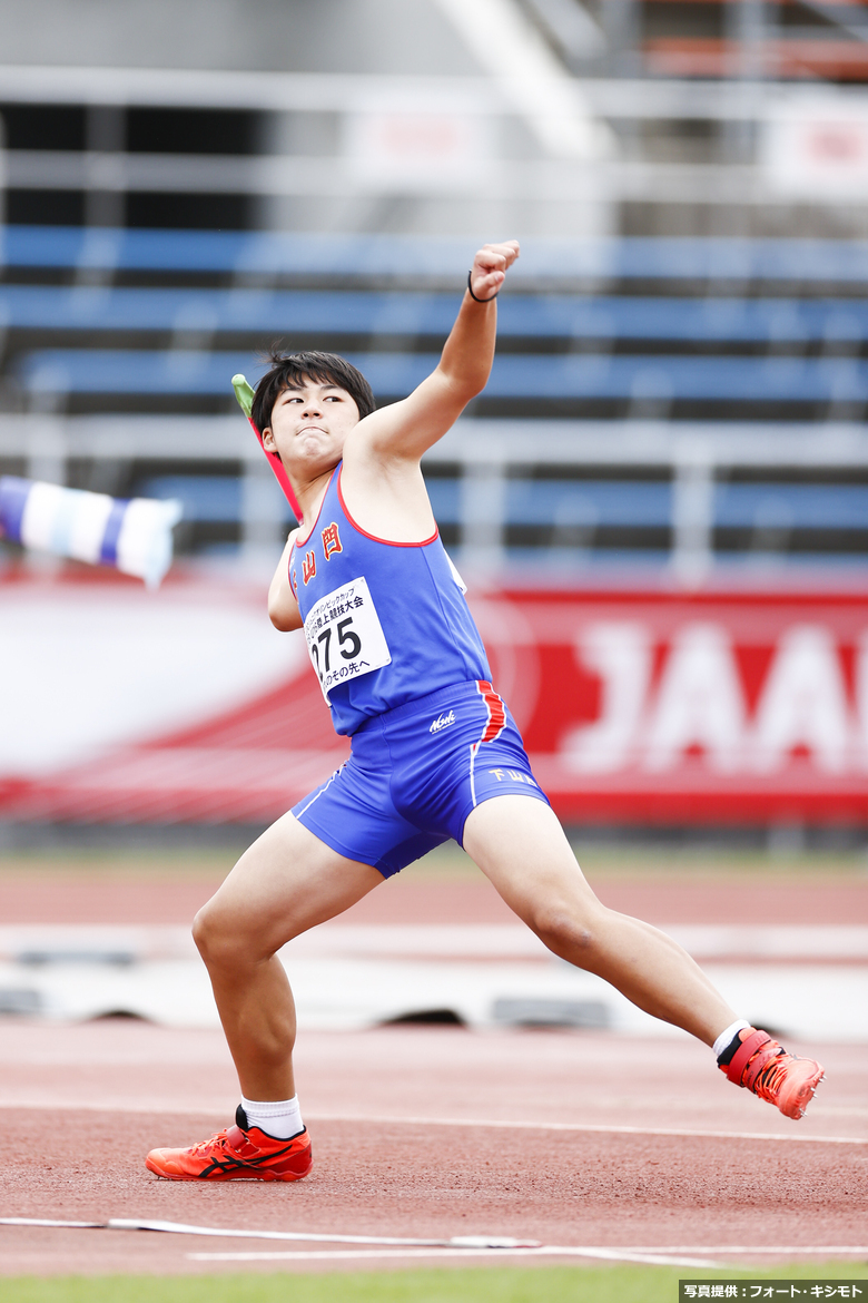 ジャベリックスロー飛距離更新の秘密！日本陸連が認めるフォーム術