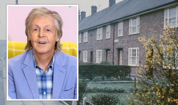 Where Does Paul Mccartney Live Now