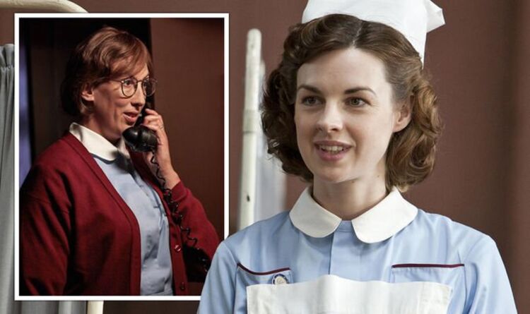 Original Cast of Call the Midwife