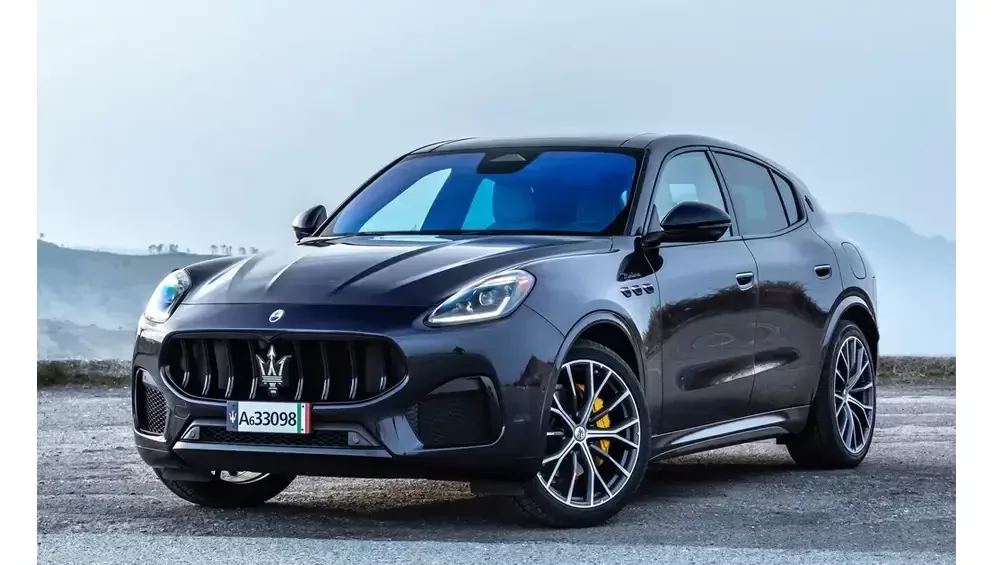 Maserati Cars Starting Price