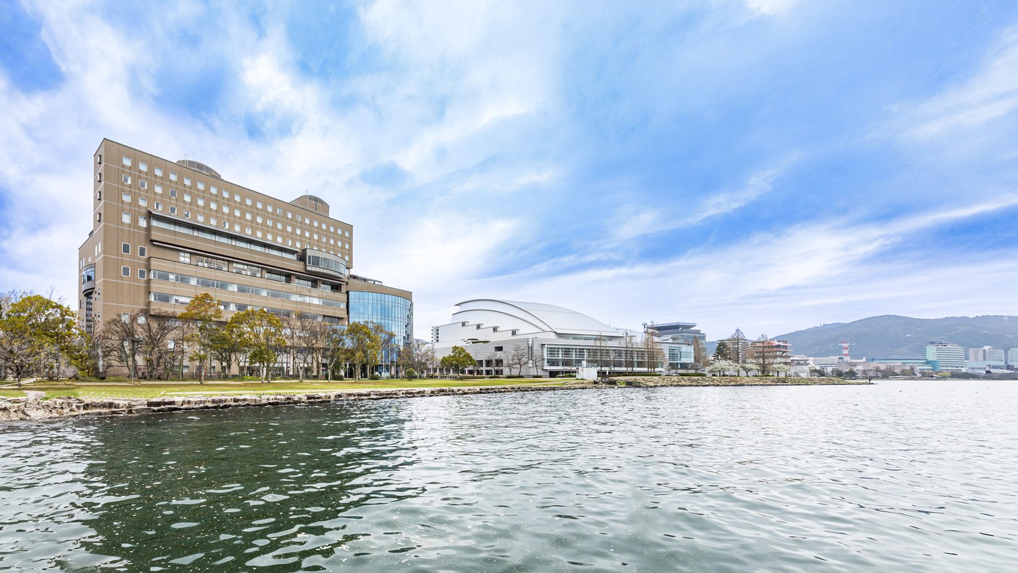 ホテルピアザびわ湖の評判を徹底調査！絶景レイクビューとランチの魅力