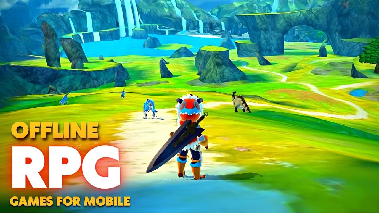 Free Offline Rpg Games for Android