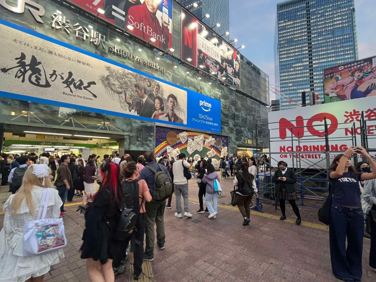 【Wiki風】 渋谷 駅 人 糞 私服＆私生活最新ショット #646