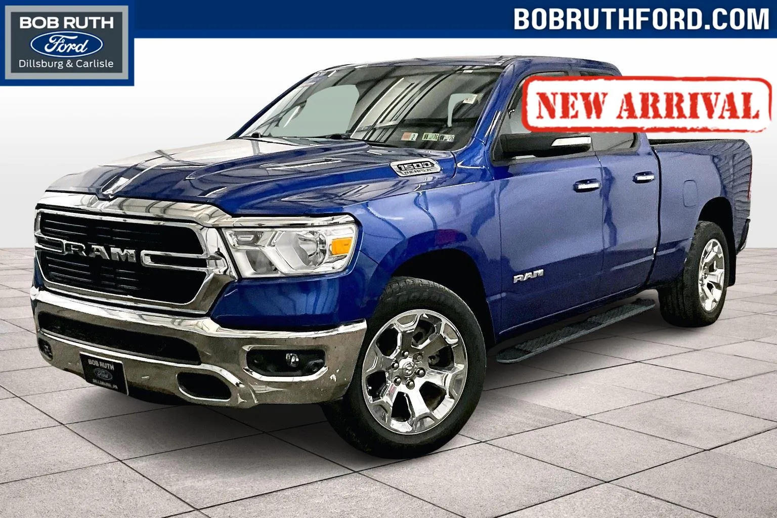2019 Ram 1500 Big Horn Price
