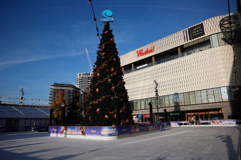 Westfield White City Opening Times Christmas