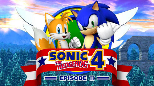 Sonic the Hedgehog 4 Android Apk