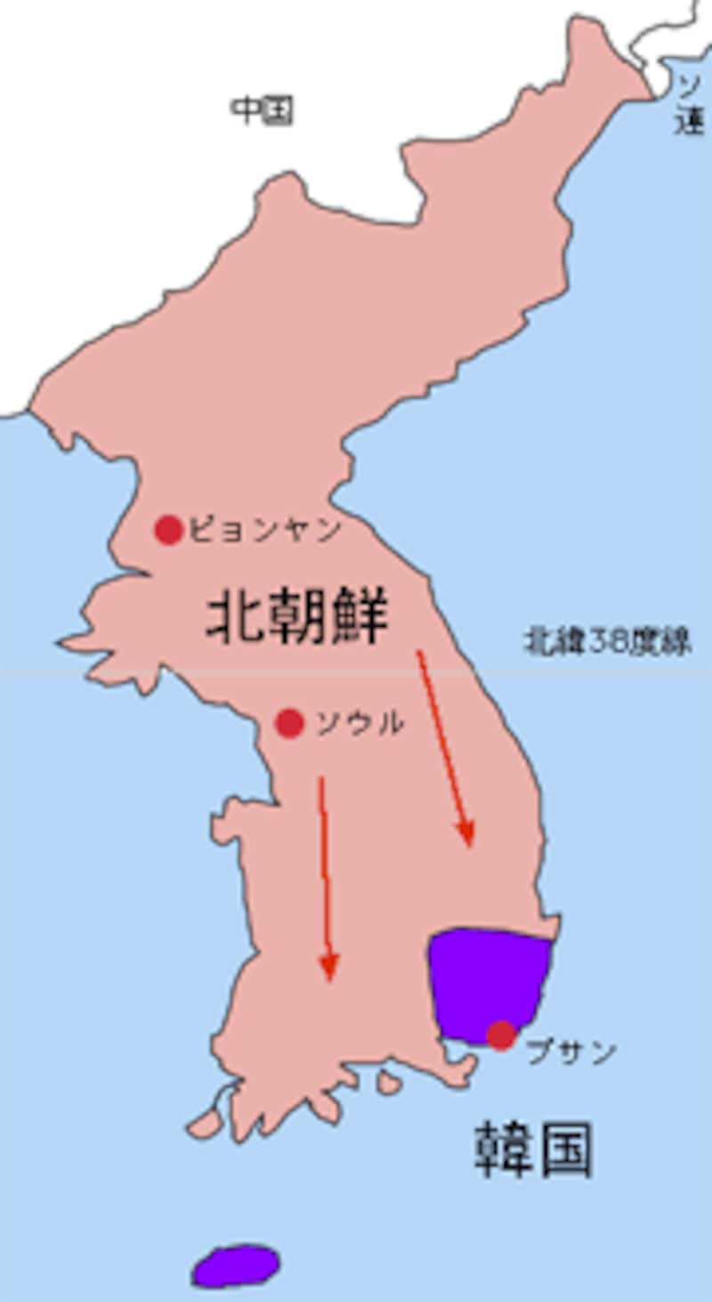 朝鮮と北朝鮮の違いとは？歴史や国籍問題から呼称の真相まで徹底解説