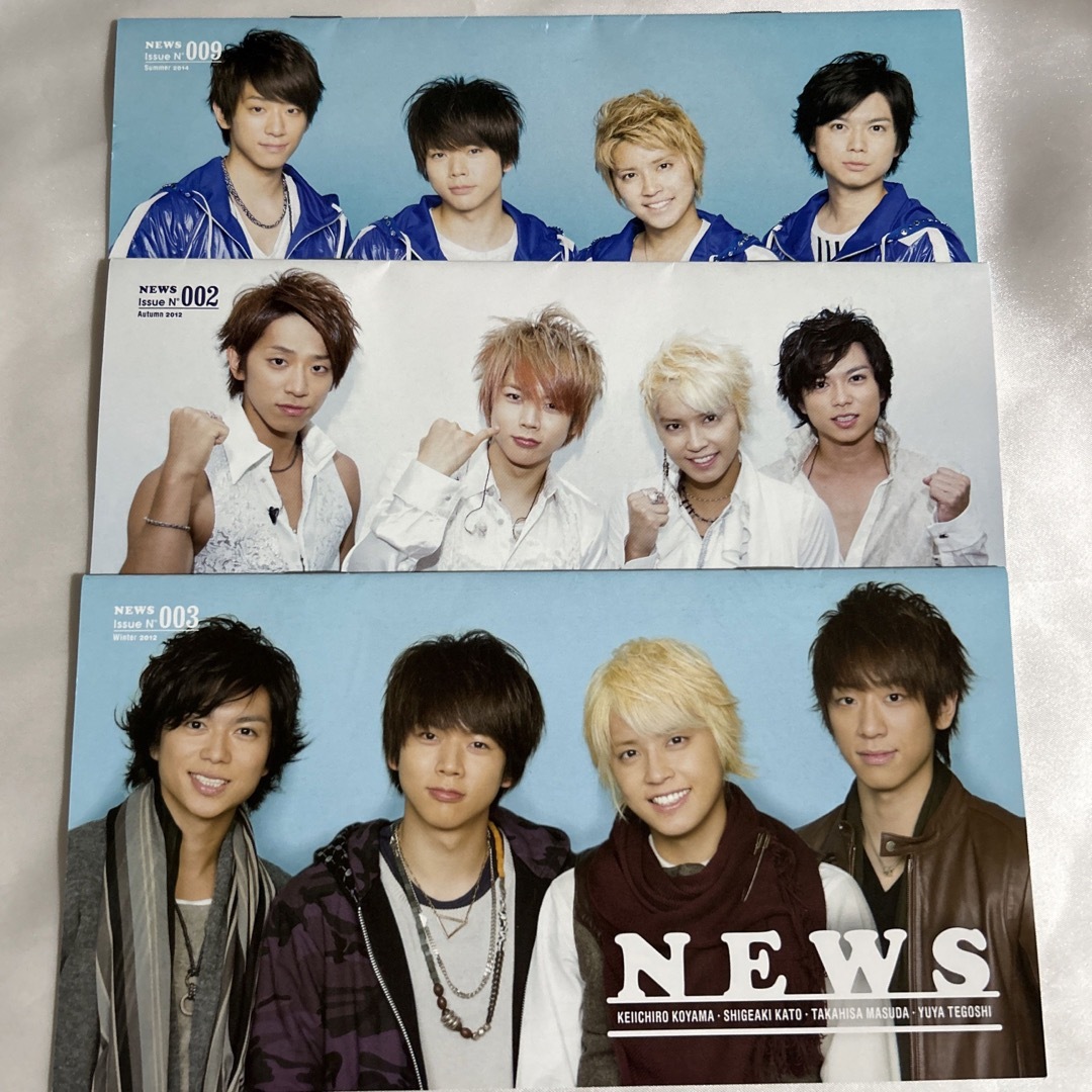 Newsファンクラブ2026最新解説！入会方法・会費・倍率と特典の全貌
