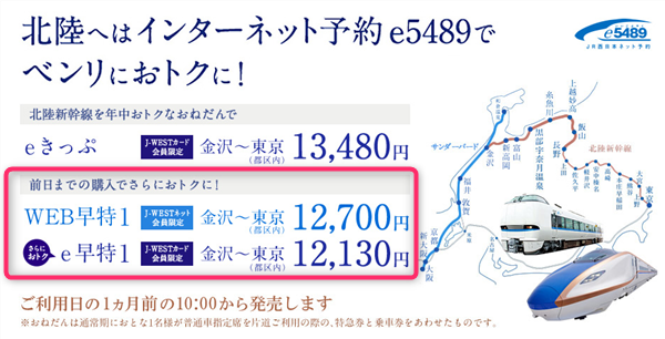【2026年最新】北陸新幹線が「半額」で乗れる！予約争奪戦を制する購入術と対象区間まとめ