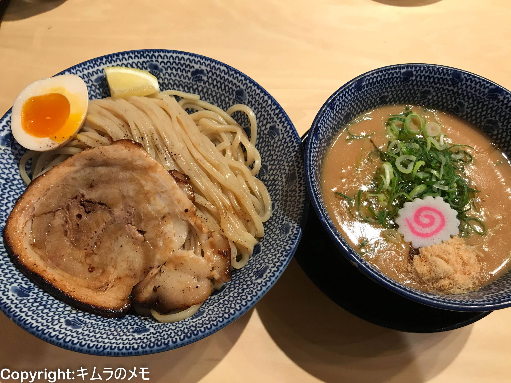 伊丹の怪作！必死のパッチ製麺所が放つ濃厚つけ麺と自家製麺の真髄