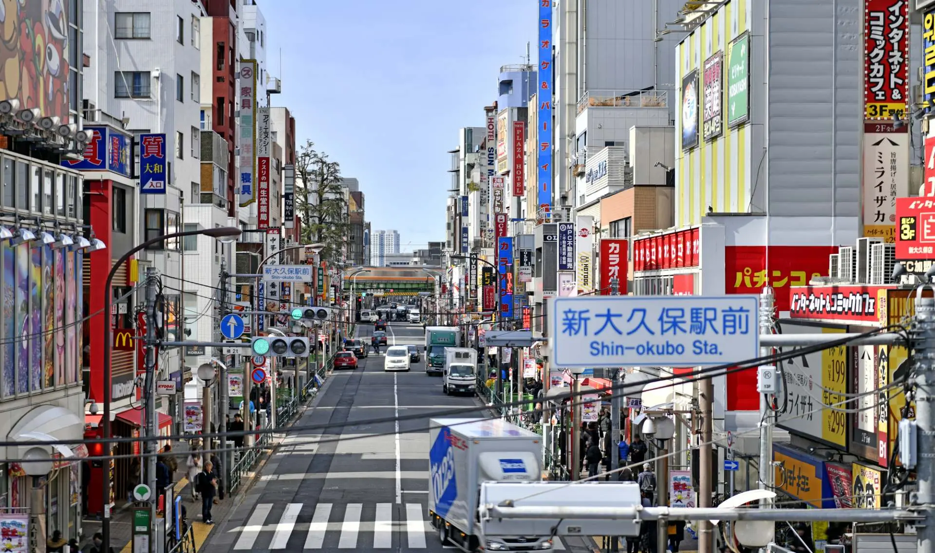 2026年新大久保コリアンタウン激変の真相！最新グルメと混雑回避