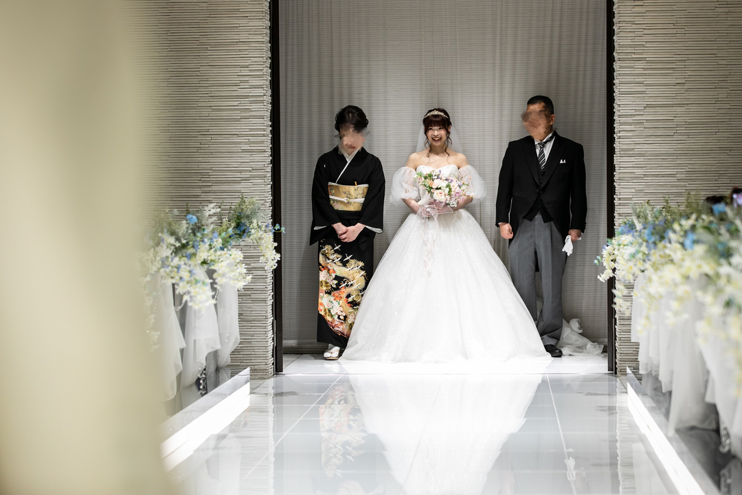 【2026最新】結婚式ミディアム髪型決定版！マナーと簡単垢抜けヘア