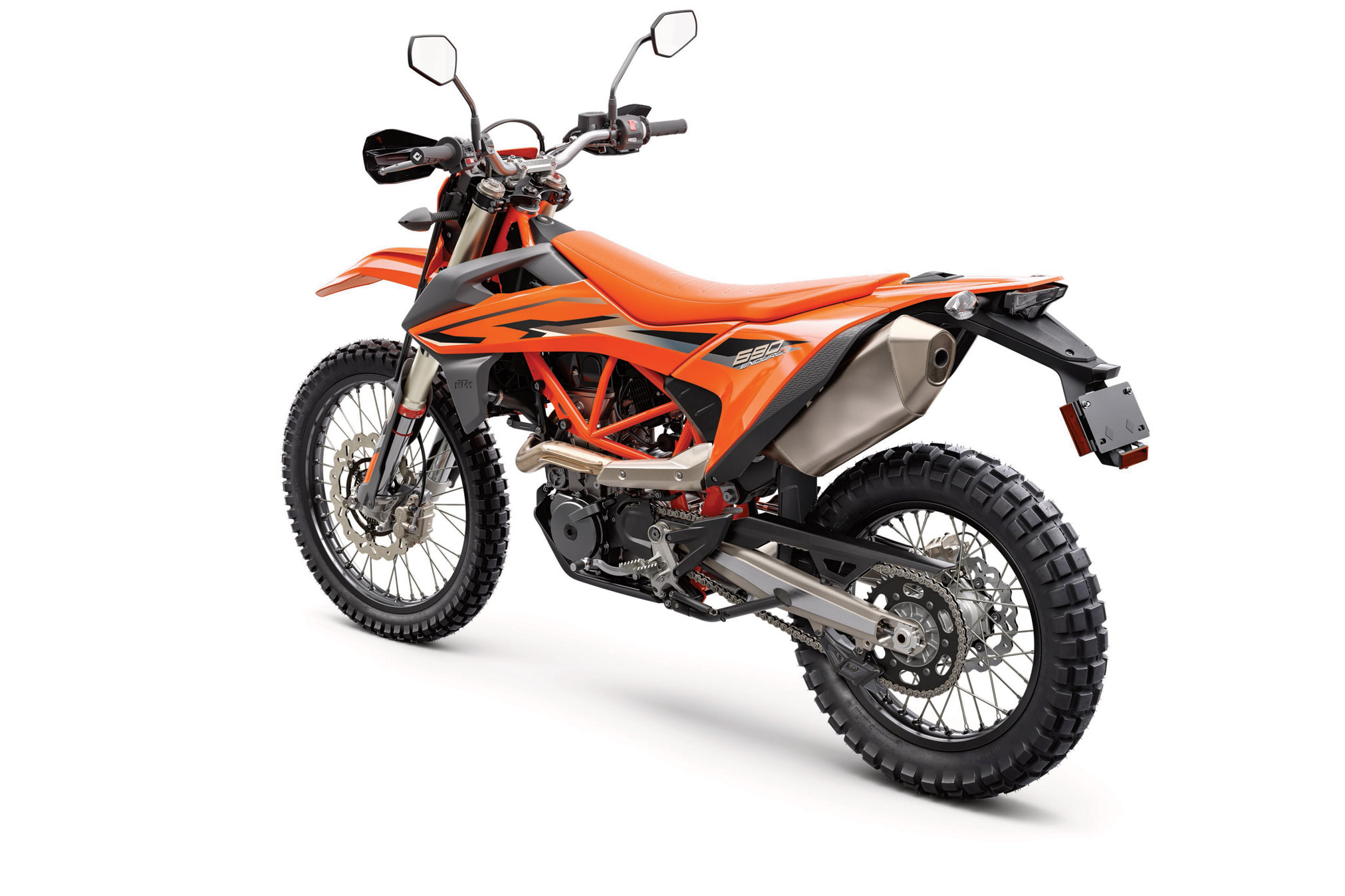 Ktm Enduro 690 Specs
