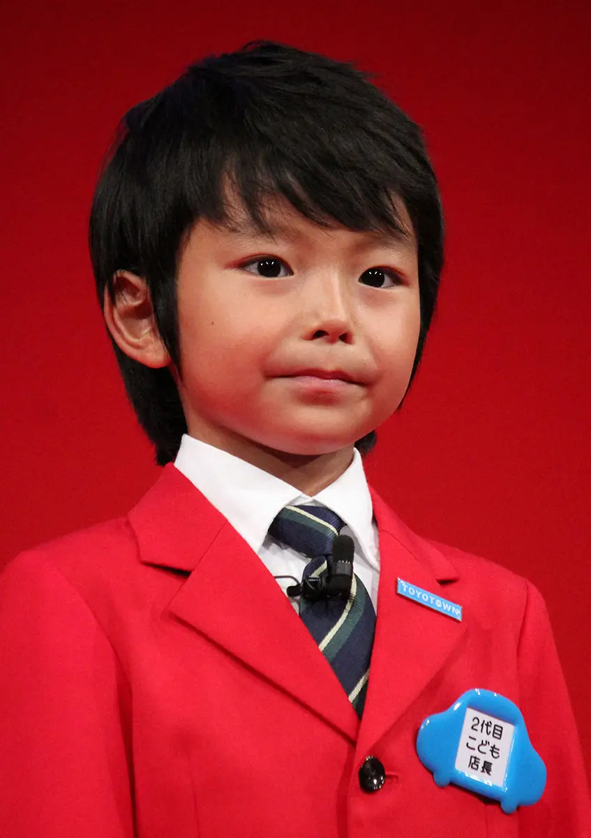 初代こども店長・加藤清史郎の現在！驚きの成長と実力派俳優への道