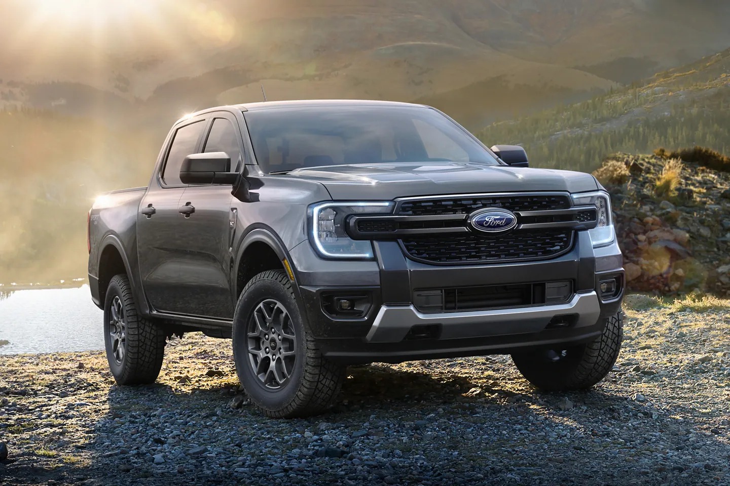 2026 Ford Ranger Xlt Specs