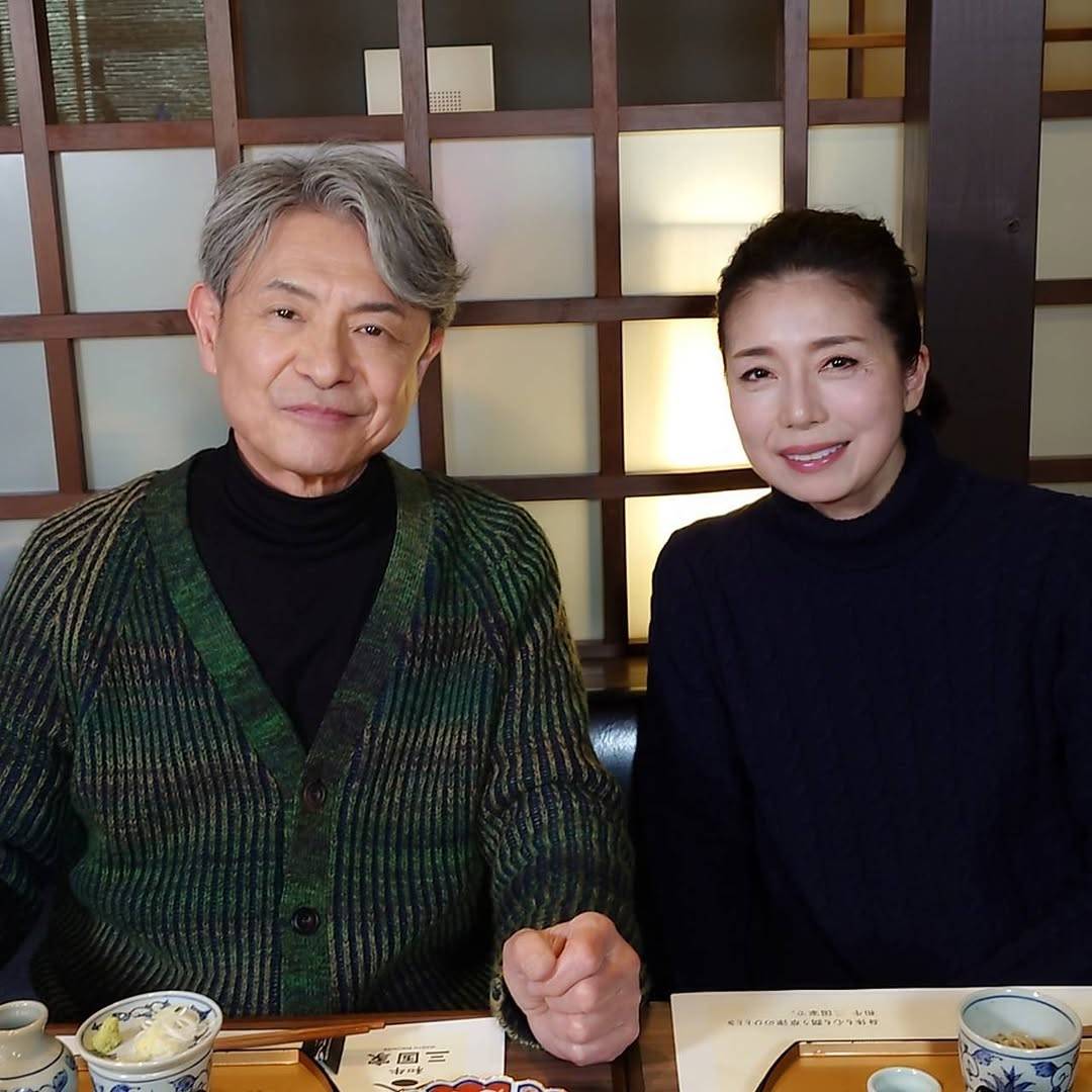 高橋ひとみと旦那の電撃婚！交際2週間の真相と現在の夫婦像