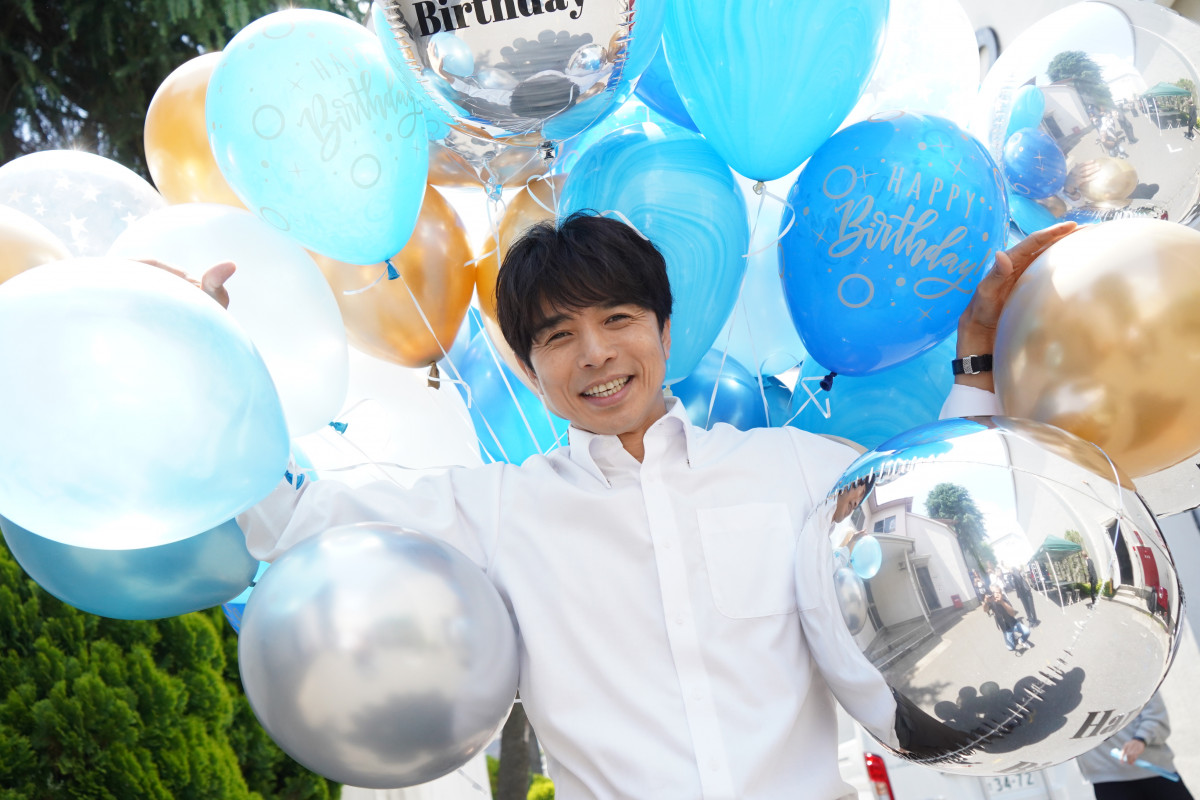 井ノ原快彦がスタッフに仕掛けたサプライズ！現場を虜にする神対応の真相