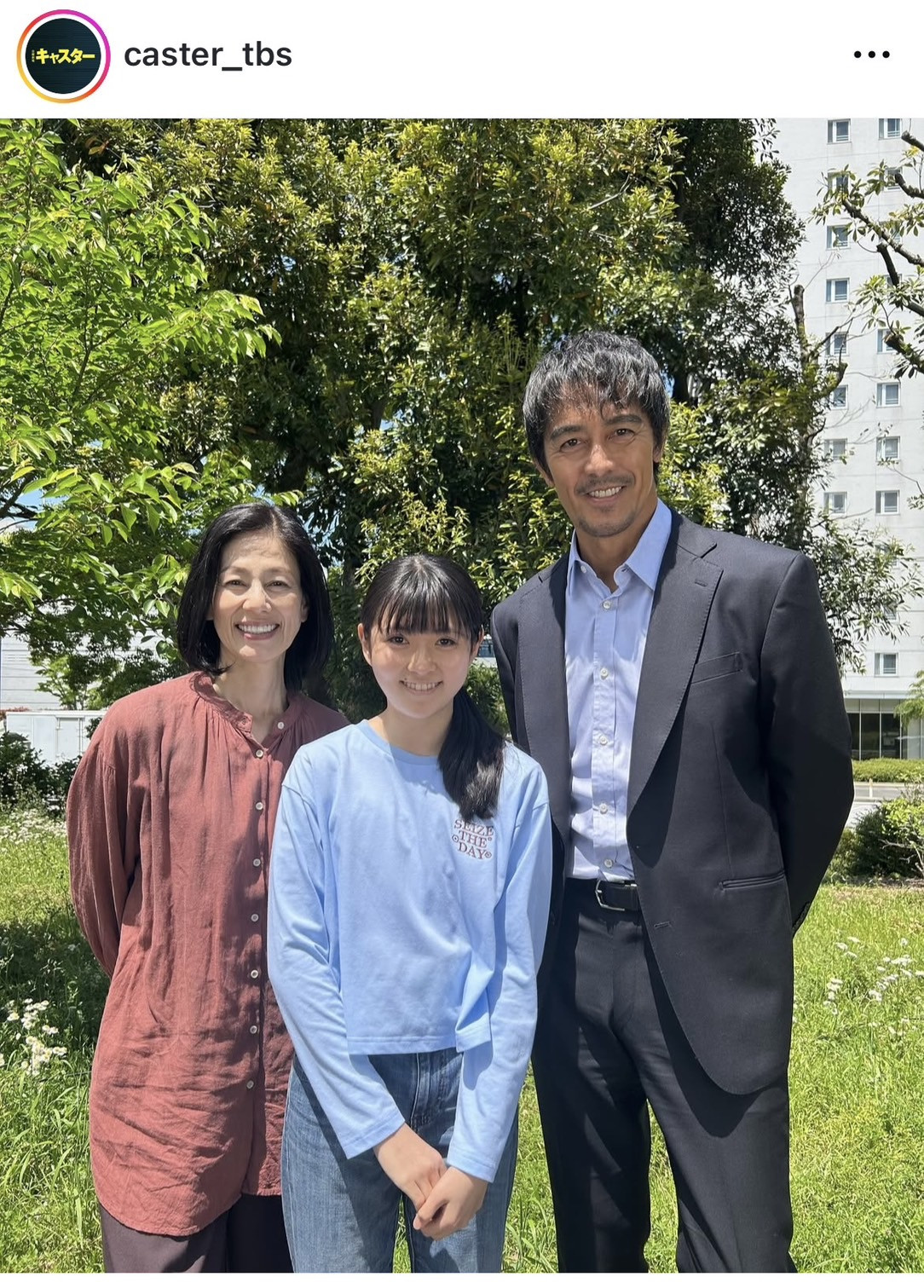 阿部寛の妻は元Ol？15歳年下女性との馴れ初めと私生活の真相