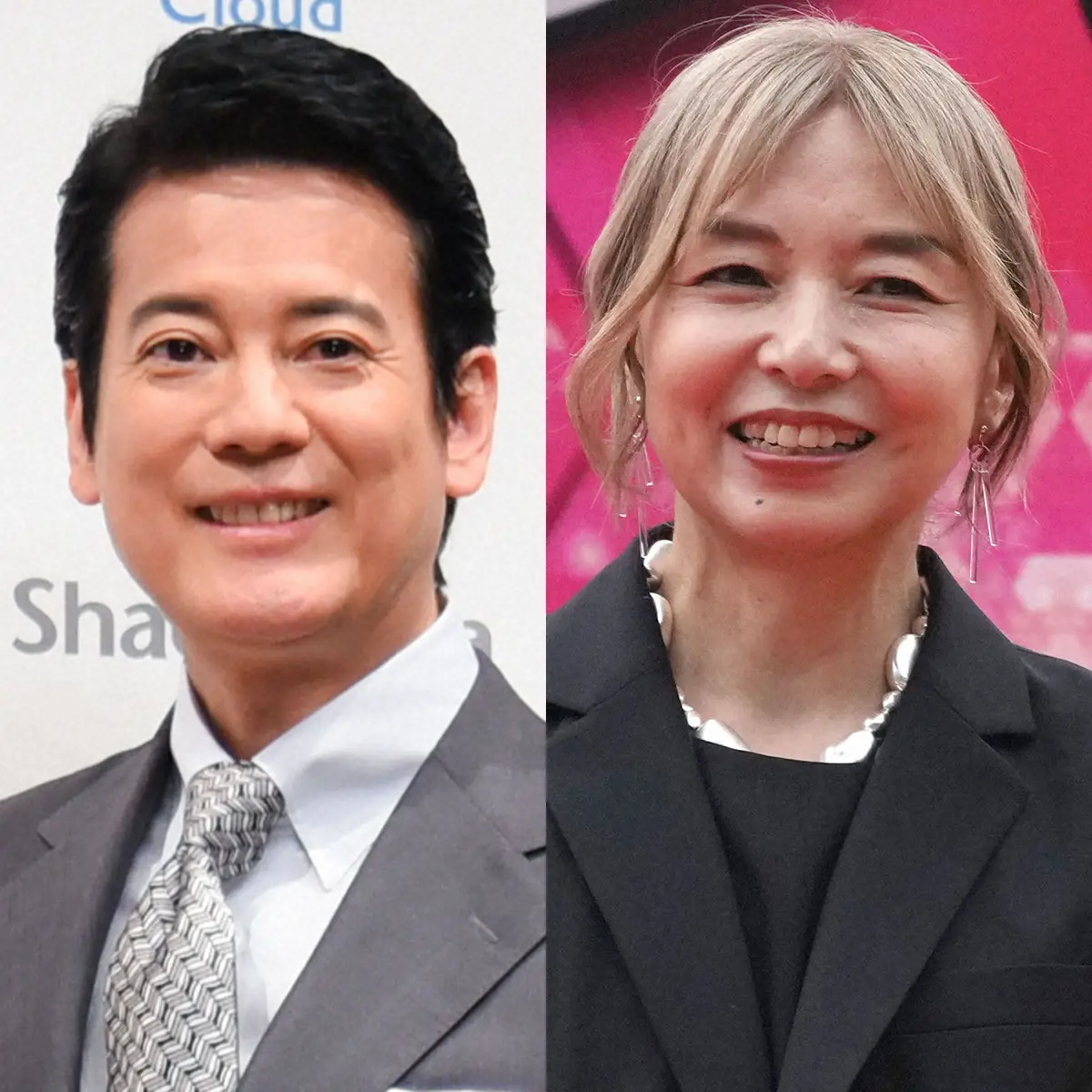 山口智子と唐沢寿明の現在｜子供を持たない決断と夫婦愛の真相