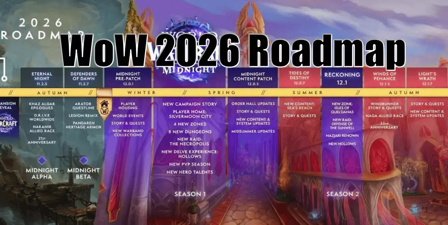 Is Wow Forever a New Expansion
