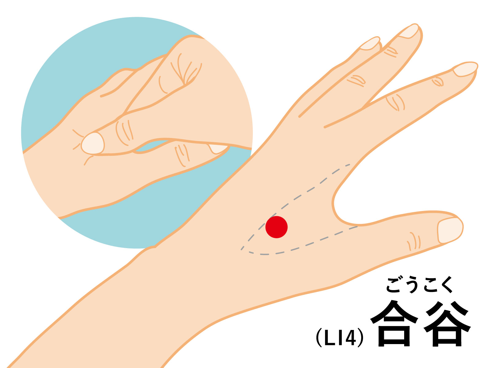 眠気覚ましに効く手のツボ4選！頭が冴える決定的理由と正しい押し方
