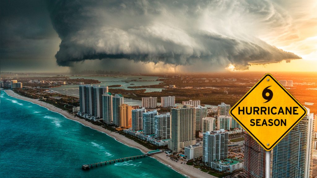 When Is Hurricane Season for Miami