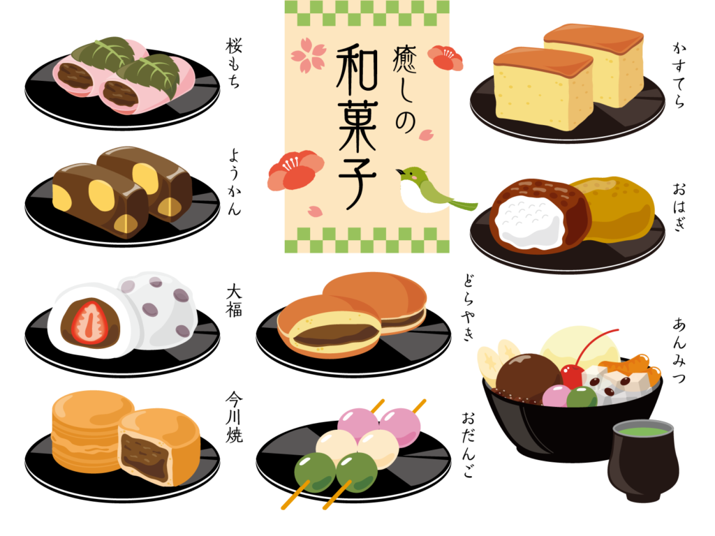 胃腸炎や胃もたれでも安心！消化の良いお菓子と失敗しない選び方2026