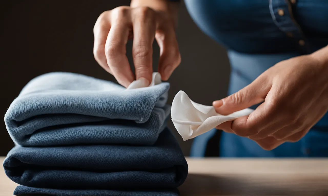 How to Soften Stiff Clothes