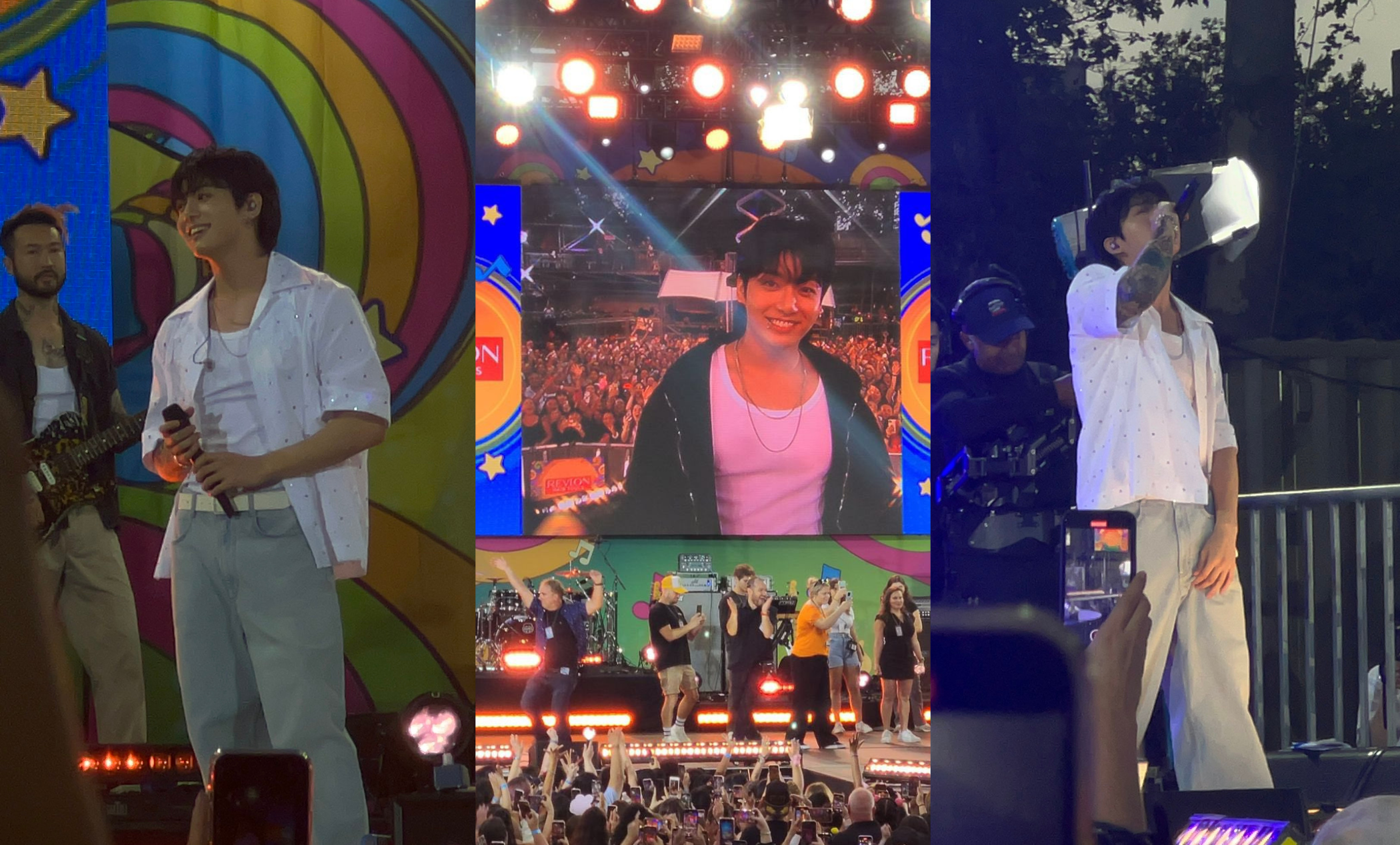 Where to Watch Jungkook Gma