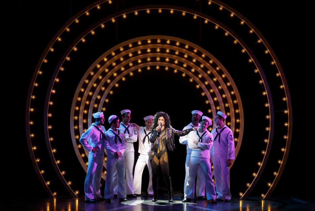 The Cher Show on Broadway: Bob Mackie’s Tony-Winning Tribute to His Own Legacy
